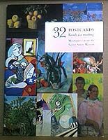 32 Postcards Ready for Mailing: Masterpieces From the Norton Simon Museum 0915776022 Book Cover