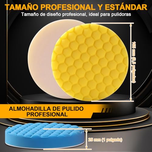 La Mejor Lista de Pulido comprados en linea. 11 Imagen adicional