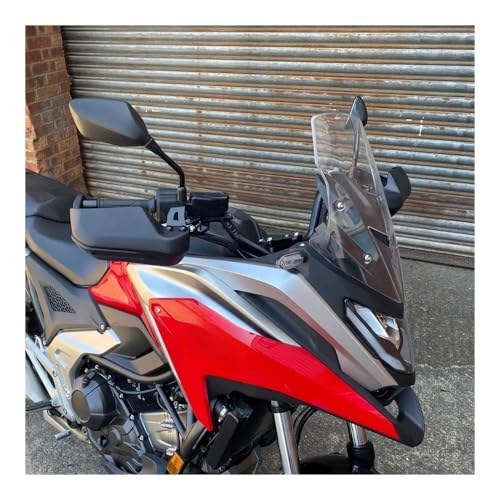 Protège-mains moto avec bouclier amélioré NC750X - 3
