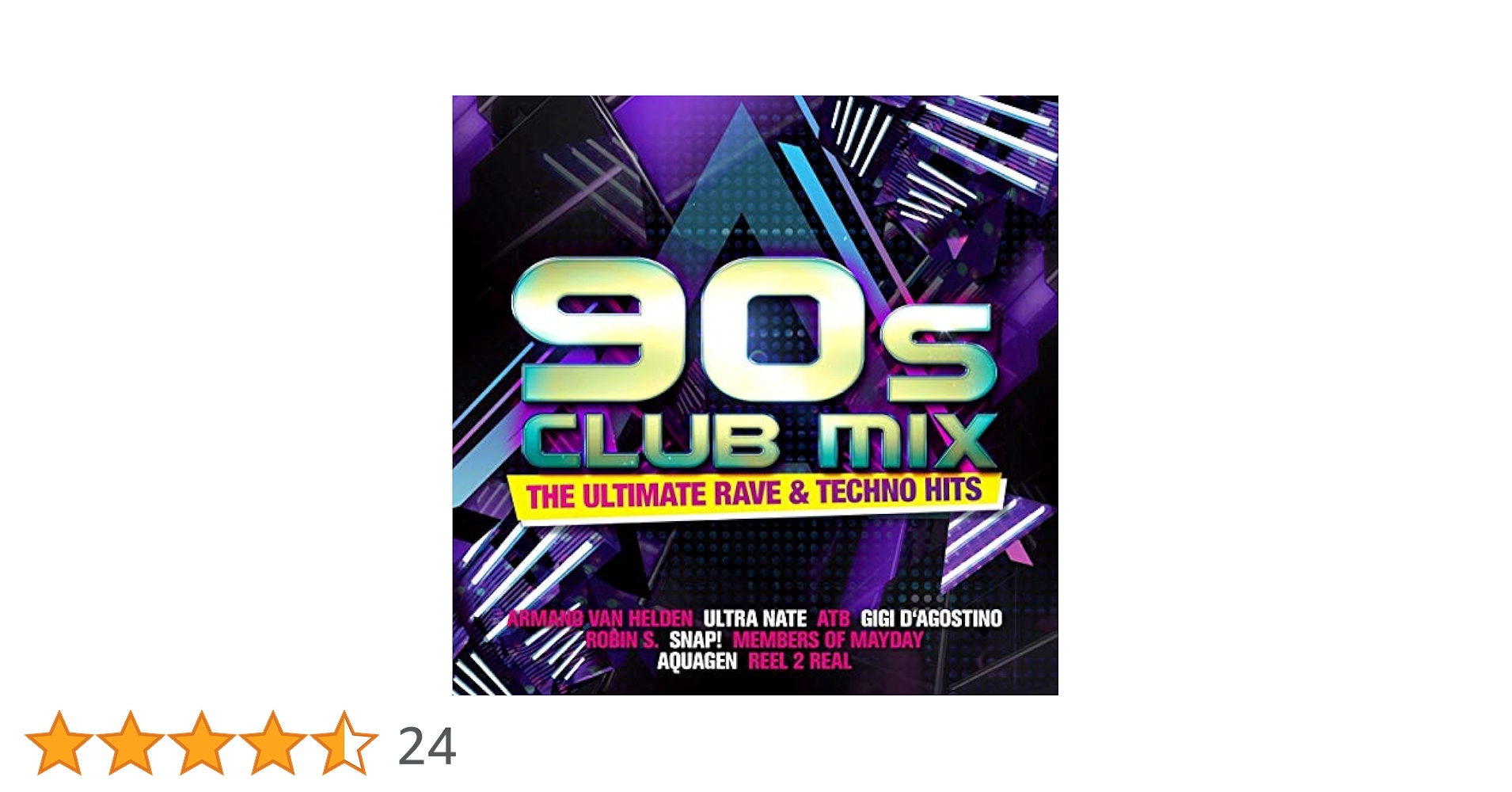 クラブ+ダンス avex - THE BEST OF HOUSE REVOLUTION 1991~1996 クラブ+ダンス avex - THE BEST OF HOUSE REVOLUTION 1991~1996
