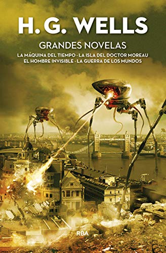 Grandes Novelas (Clásicos de la literatura)