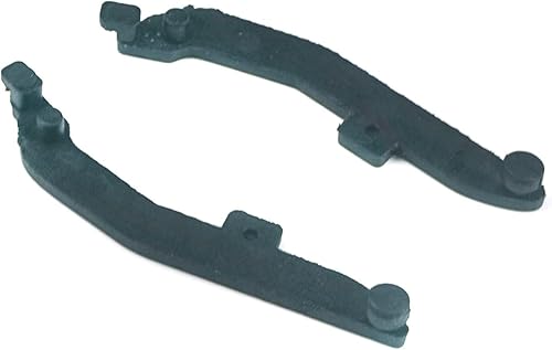 BSR542 2 piezas de techo corredizo cortina deslizante piezas de techo trasero compatible con B.M.W 3 E91 5 E61 X3 E83 X5 E53 E70 Cullinan RR31