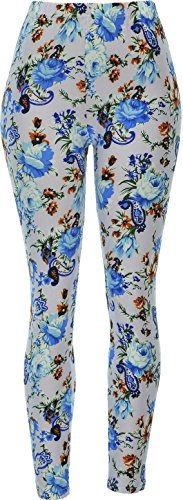 Hand By Hand™ Women's Leggings Soft Stretch Elasticated Waistband