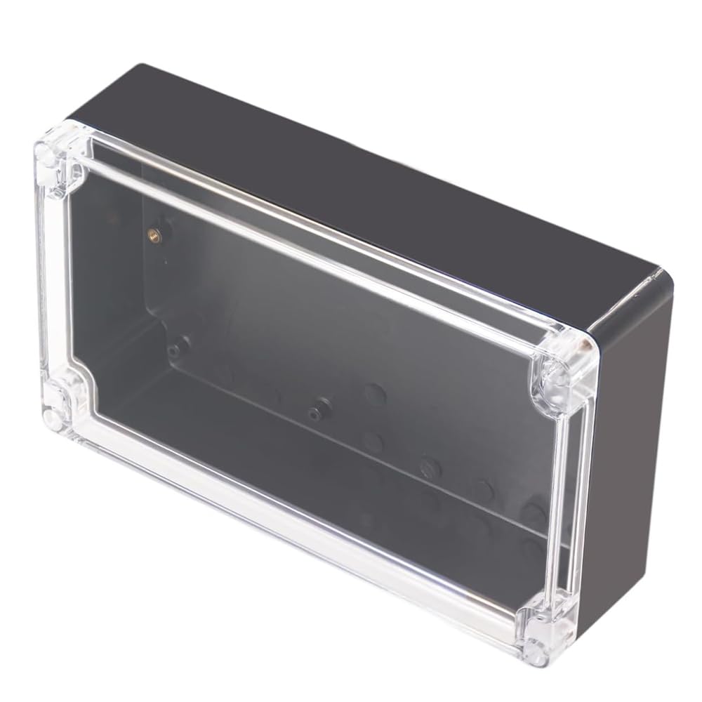 Caja De Conexiones Impermeable Para Proyectos Exteriores | Meses Sin