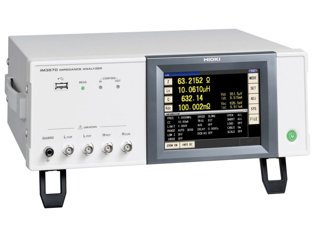 Hioki IM3570 LCR Tester