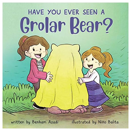 Have You Ever Seen A Grolar Bear?