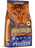 Ração Special Cat Premium Mix Adultos 1Kg