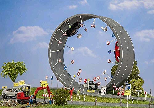 Faller Fa 180533 Segnaletica Stradale Di Set