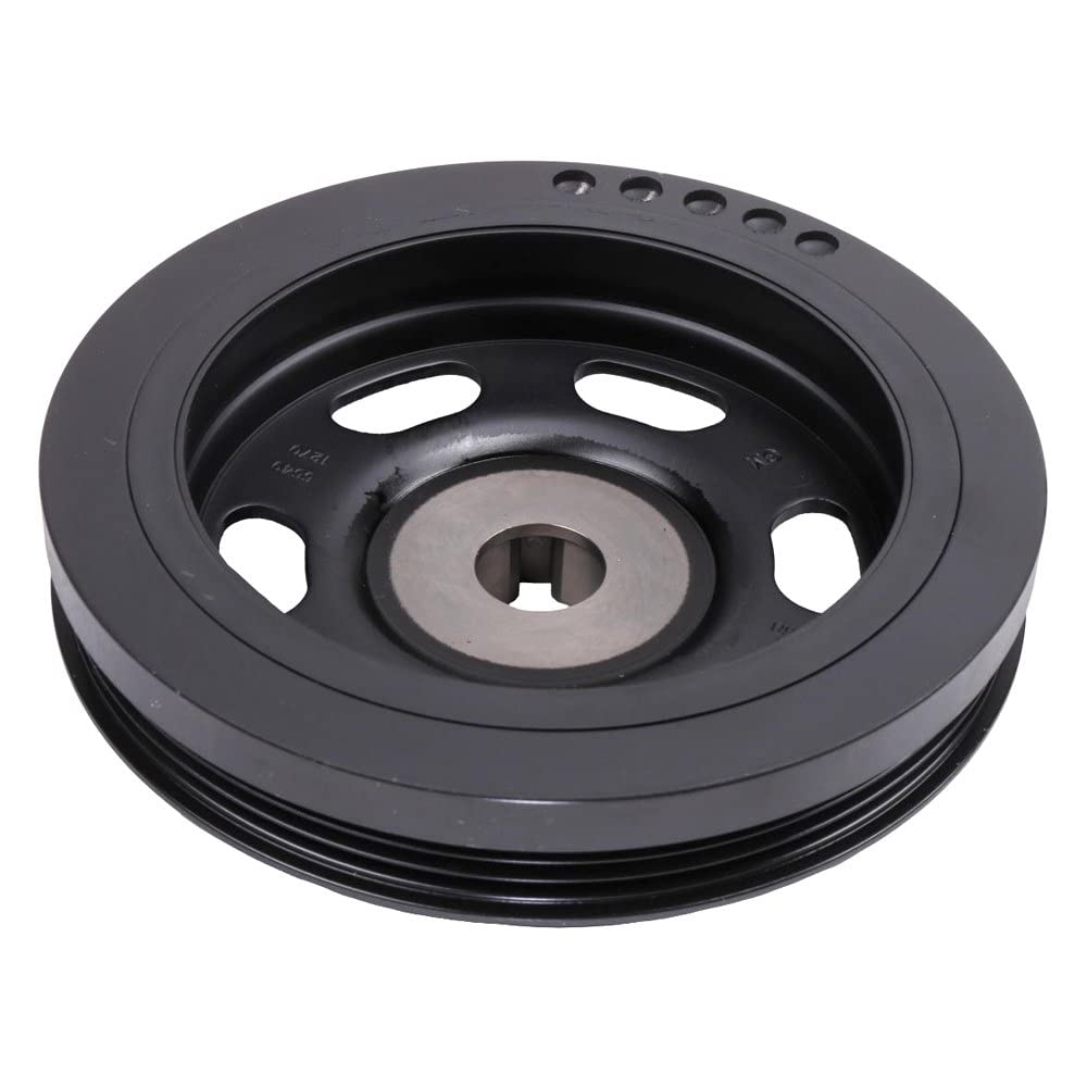 Amazon.com: AC Delco Balancer Assembly - 55491270 : Automotive 