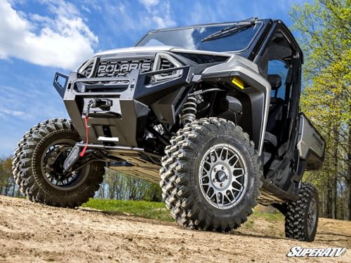 SuperATV Polaris Ranger XD 1500 Ready-Fit Winch miniatura 4