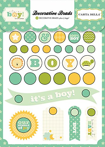 Echo Park Paper Carta Bella Paper Company-It's a