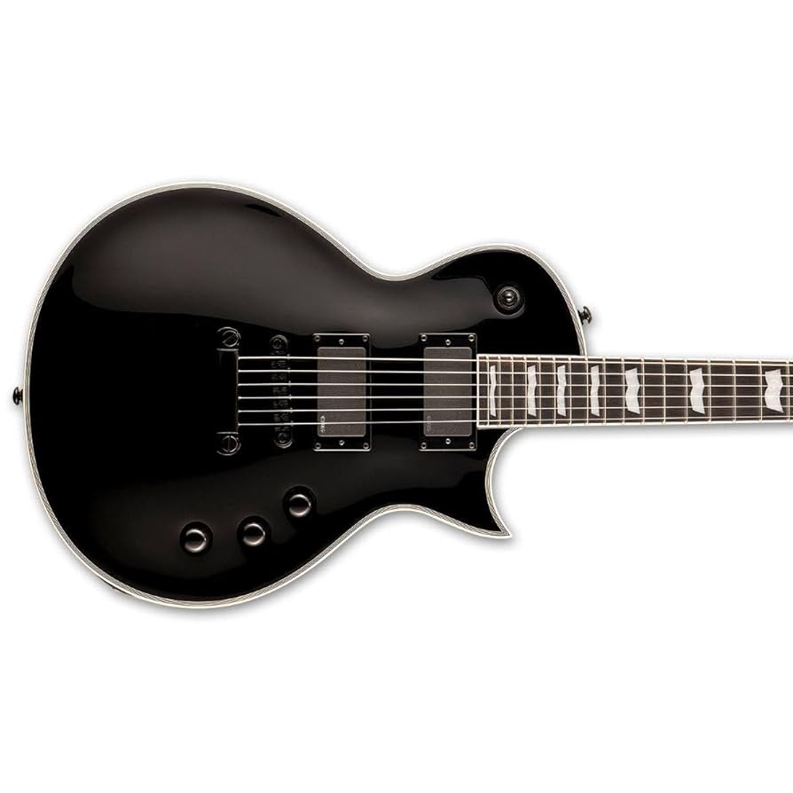 Amazon.co.jp: ESP LTD EC-401 - Black エレキギター