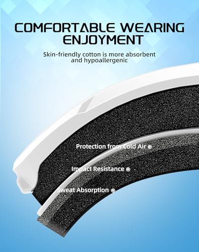 Innerking OTG Ski Goggles SGS Approved, Over Glasses Snow Snowboarding Winter Goggles Anti Fog for Adult, Youth, Men Women - Image 7