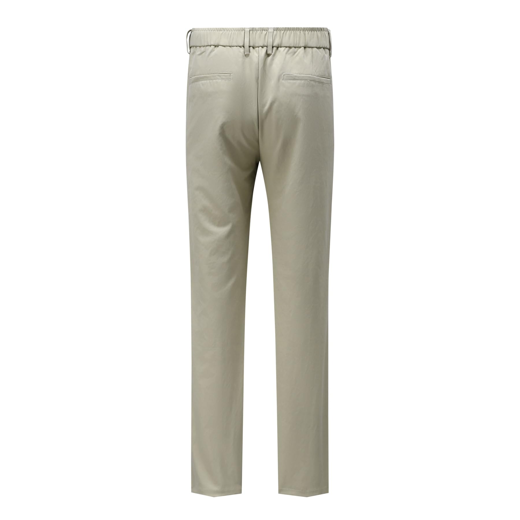 YFFUSHI Pantalon Homme Chino Léger Pants de Costume Classique Coupe Droit Regular Fit Habillé Affaires Mariages