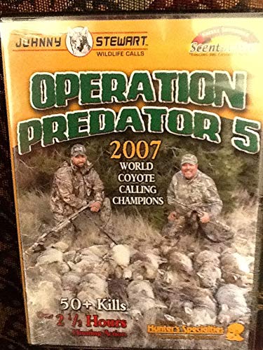 Operation Predator 5-johnny Stewart