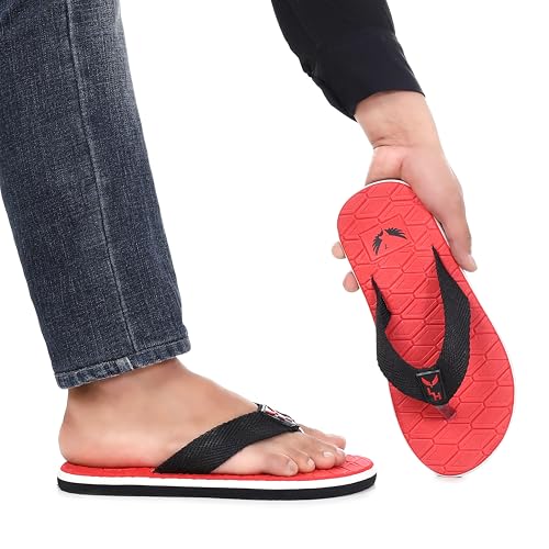 Image of Men Doctor Recommended Orthopedic |Lightweight|Pain Relief|Flip Flop for Boys Slippers| 955