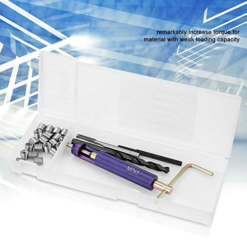 Repair Discussione strumento - vite inserti