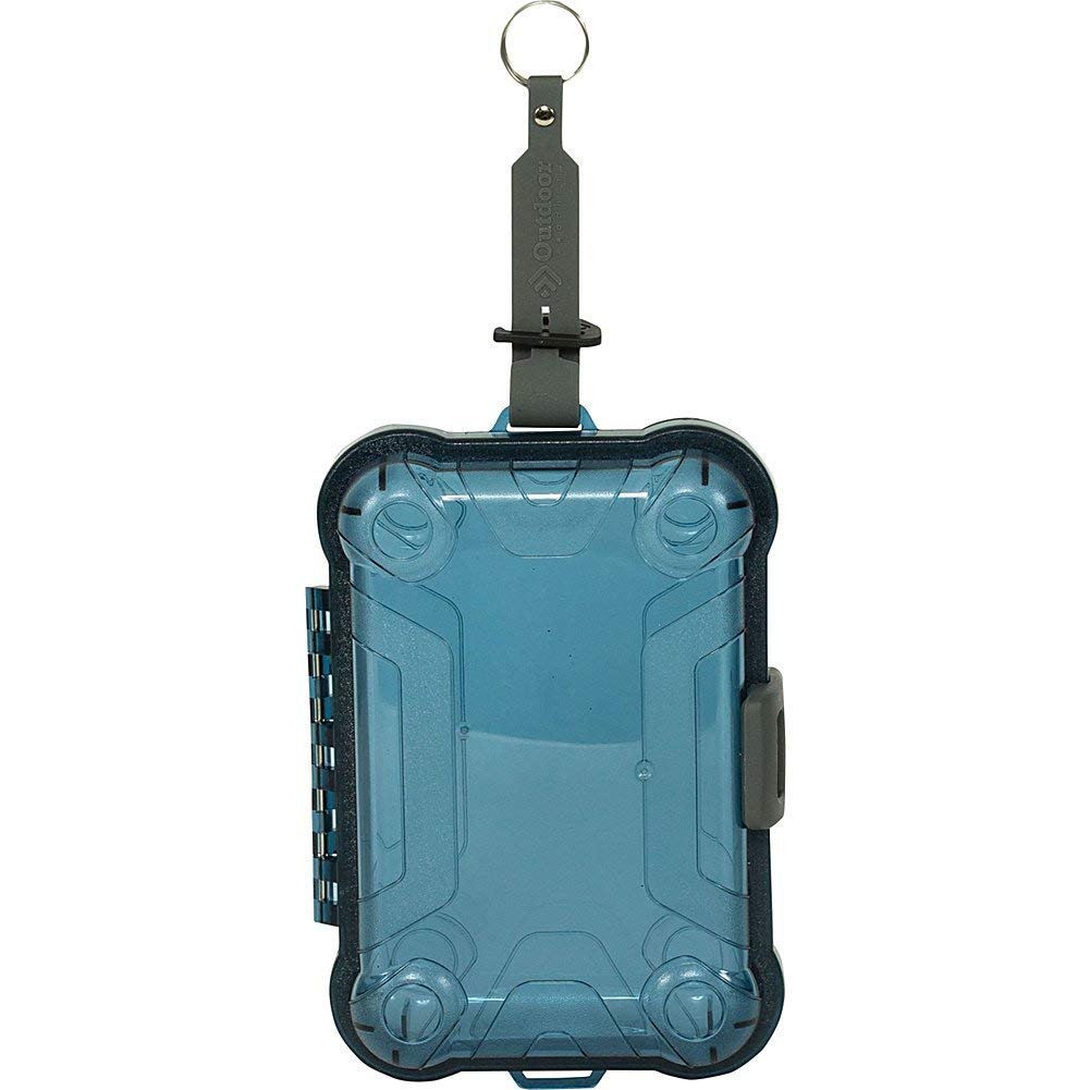 Outdoor Products Smartphone Watertight Case, Small, Blue