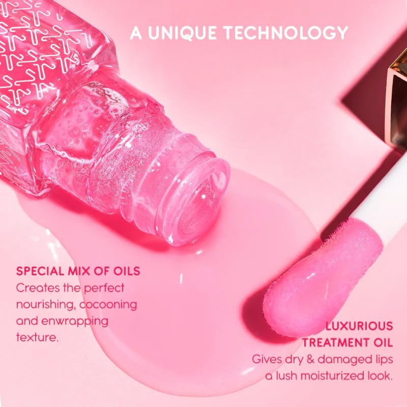 Kay Beauty Hydrating Lip Oil-Hydrate & Treat 3