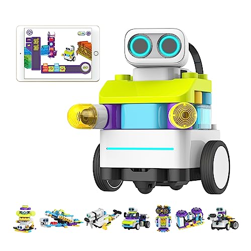 Find The Best Coding Robots For Kids Reviews & Comparison - Katynel