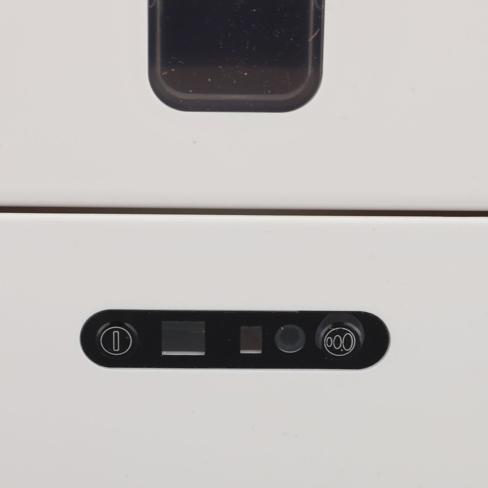 Dispensador Automático de Toallas de Papel, Sensor sin Contacto, Manos Libres, con 3 Ajustes de Longitud Ajustable, Luz Nocturna para Baño, Hotel, Cocina (Brown)