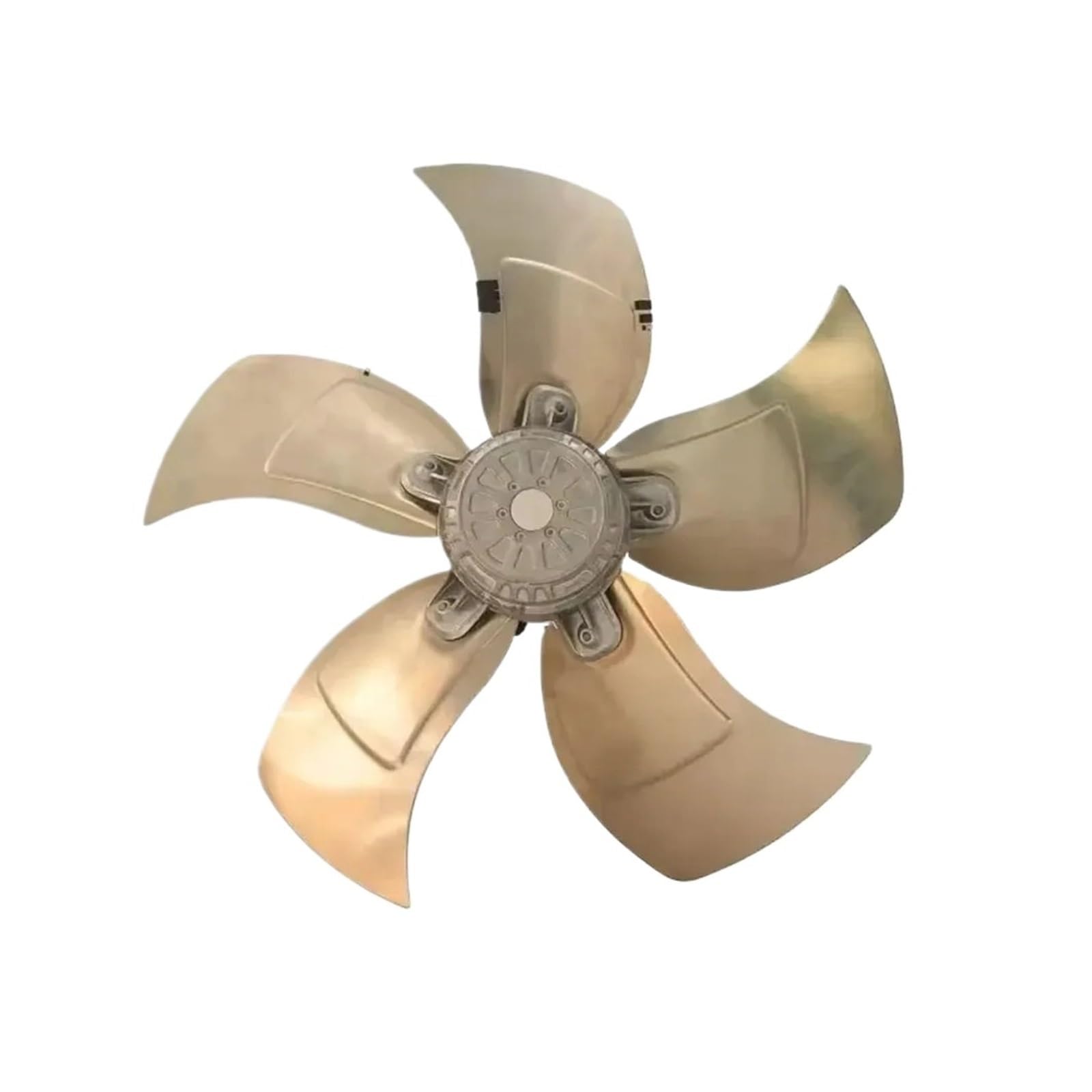 BRODEFUP Radiator Axial flow fan A6D630-AD01-01 400VAC 710W Cooling Fan