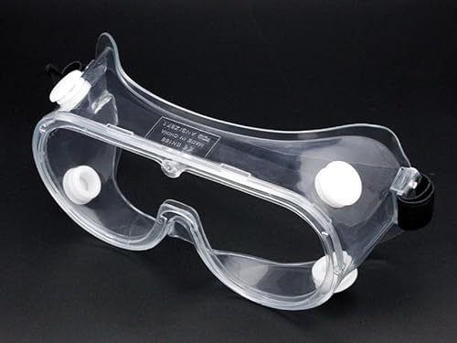 Protective Safety Glasses with UV Protection
