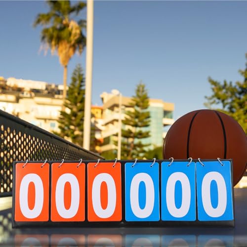Marcador Deportivo Profesional Multi-juego Portable miniatura 2