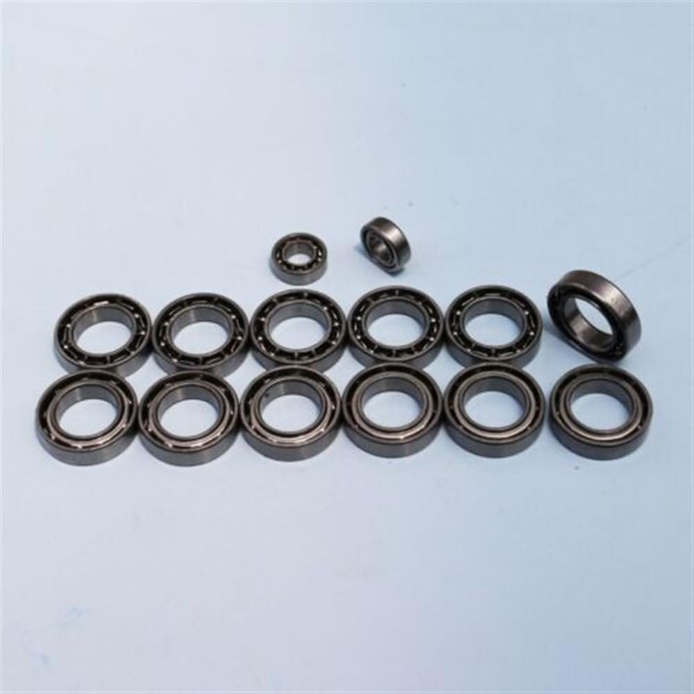 WTEPNQQDI 14Pcs Ball Bearing Set