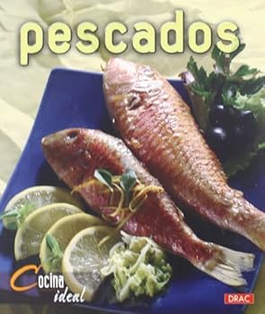 Paperback Cocina Ideal, Pescados/ Ideal Cooking, Fish [Spanish] Book