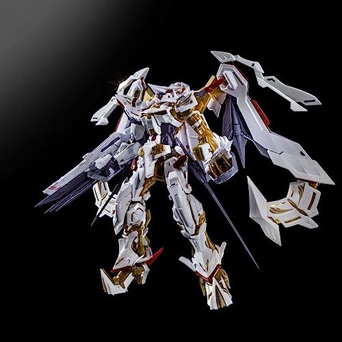 Bandai RG 1/144 Gundam Astray Gold Frame Amatsu Hana miniatura 7