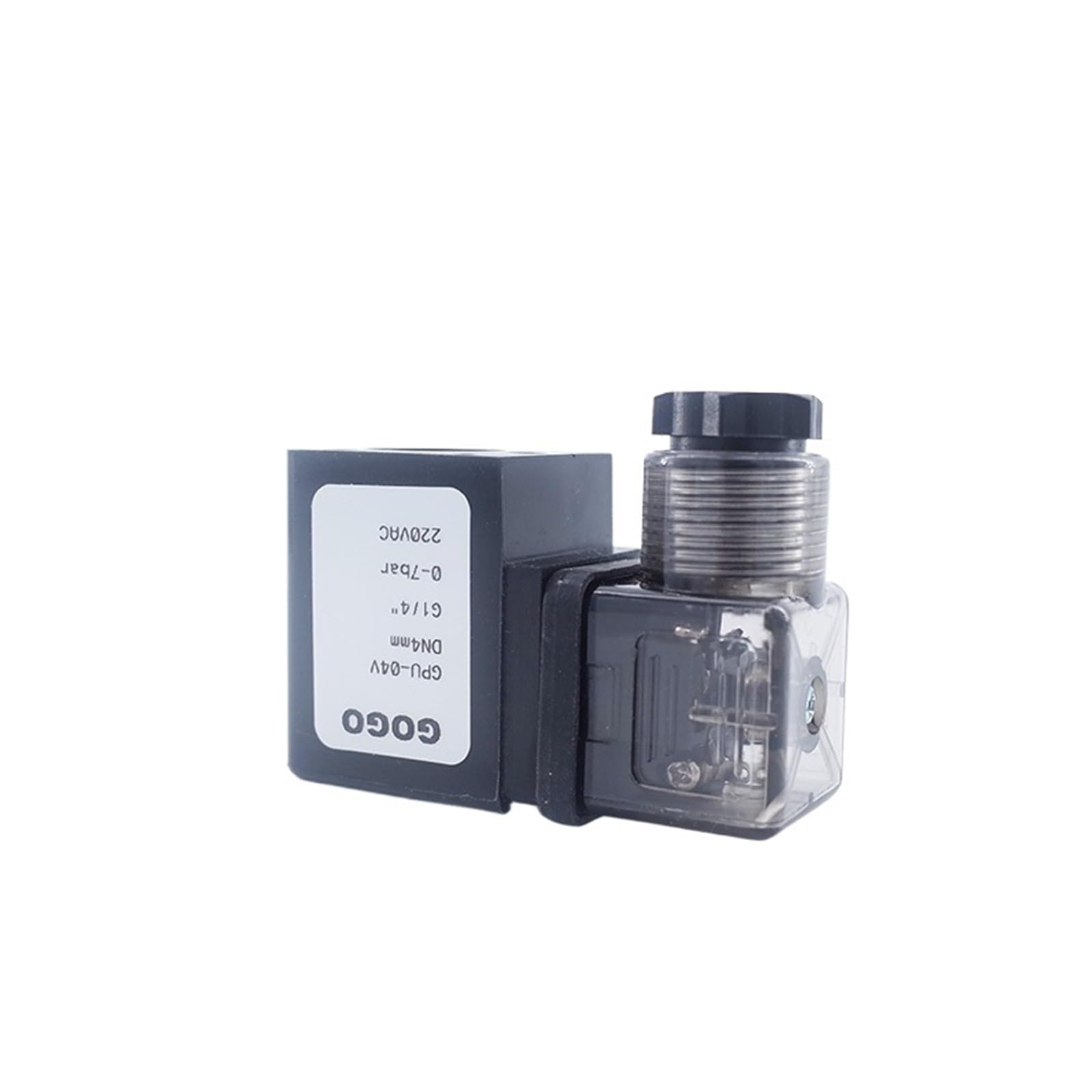 Cewka do cewki elektromagnetycznej zaworu serii PX/PV/PT D14511 D1451X 20VA/12W 24VDC 12V DC 220V AC 110V AC (DC24V)