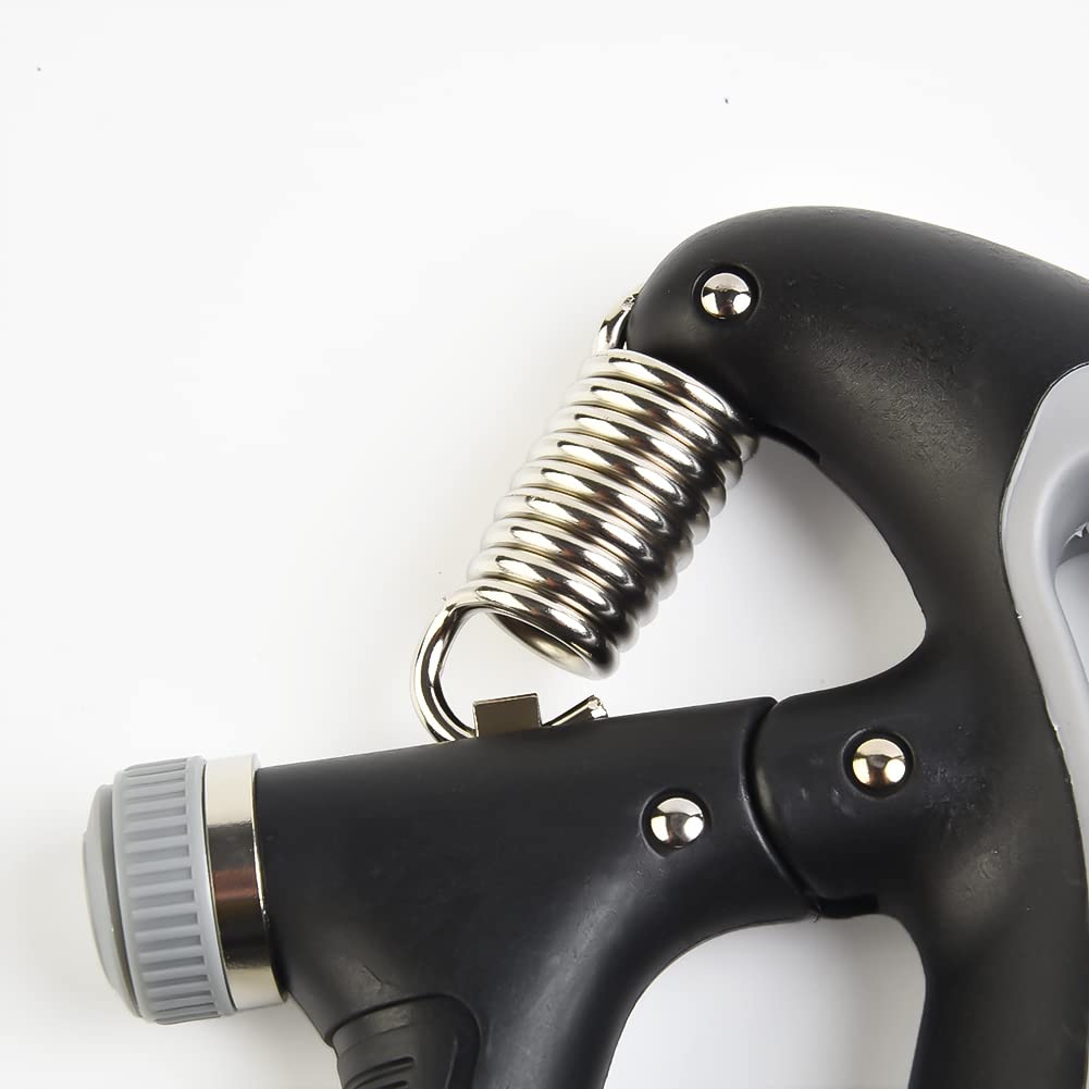 Hand Grip 10 Kg-100 Kg Regolabile Avambracci Attrezzi Allenamento