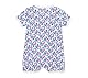 Petit Bateau Baby Mädchen A0CP5 Combicourt, Weiß/Mehrfarbig, 3 Monate