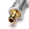 Valkyrie High Water Pressure Adjustable Long Shaft Stainless Garden Car Wash Irrigation Gun