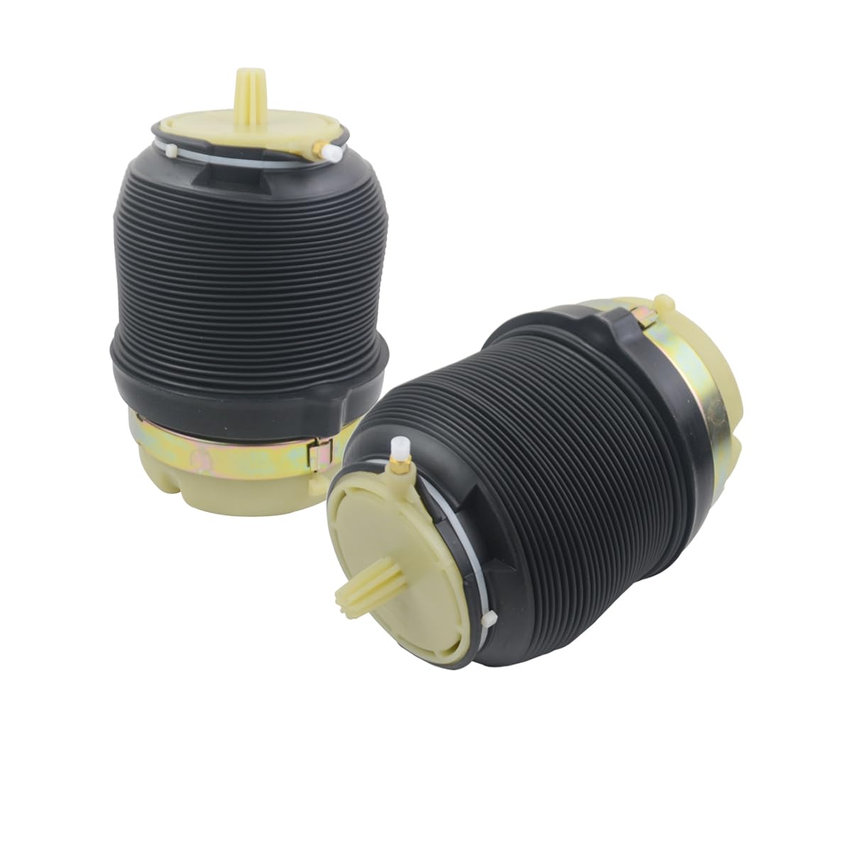 2 Pezzi Sospensioni Pneumatiche Posteriori Compatibile con Compatibile con A6 C6 4F BJ 2004-2011 4F0616001J 4F0616001