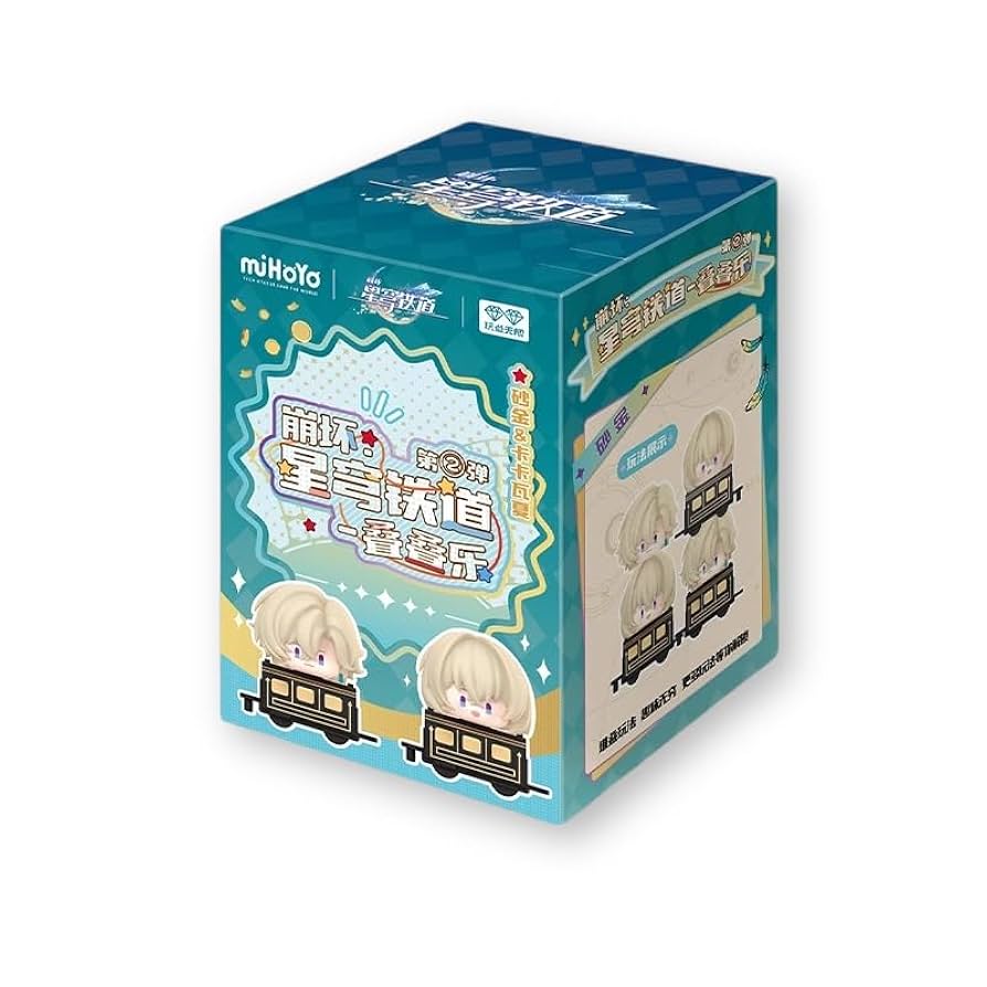 Amazon.co.jp: 崩壊：スターレイル 公式グッズ 正規品 ちび