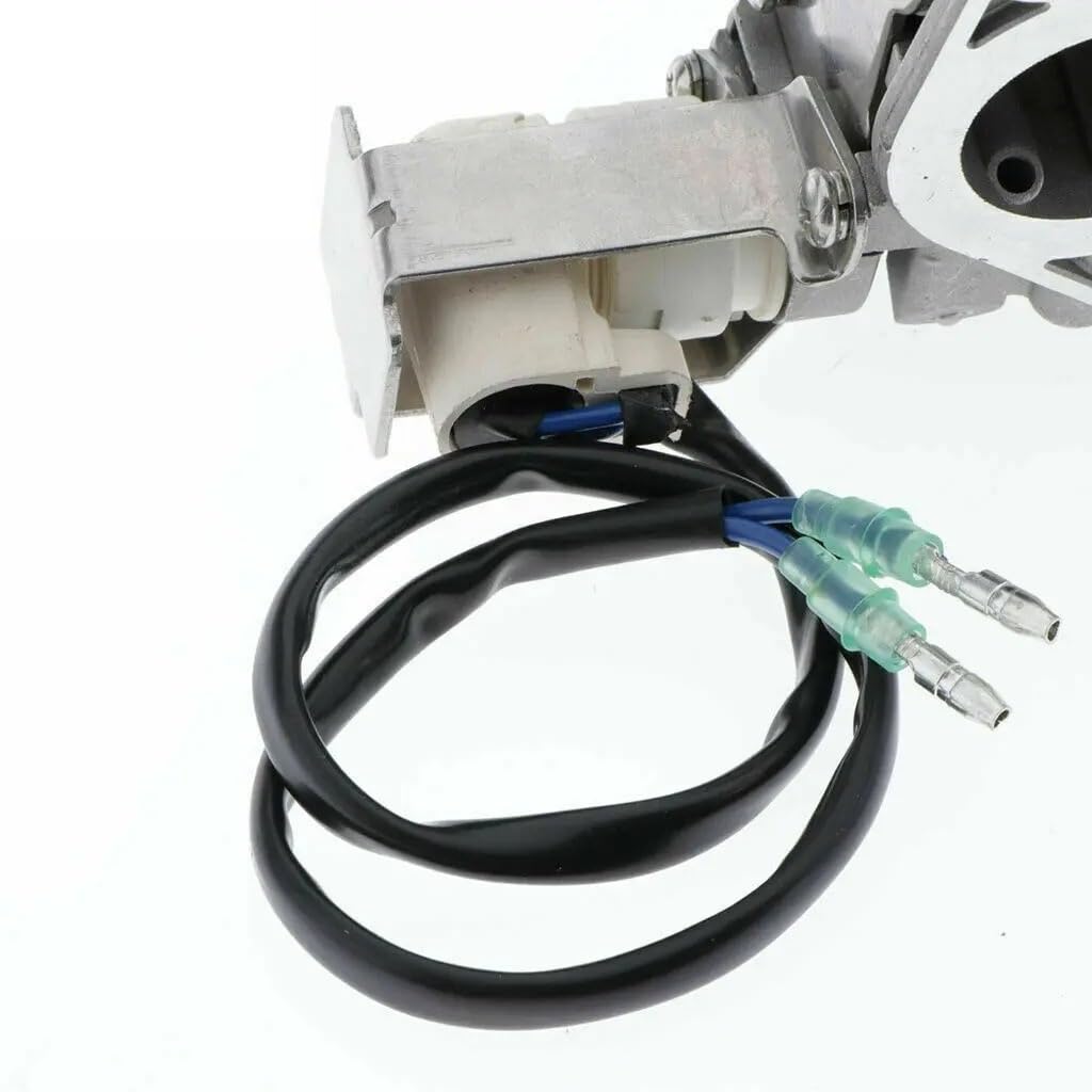 Carburador Carb 6AH-14301-00 Gruppo Carburatore Per Motore Per Marino Fuoribordo F15 F20 15HP 20HP 4 Tempi Sostituisce 6AH-14301-01 -02 Motori Carburatore