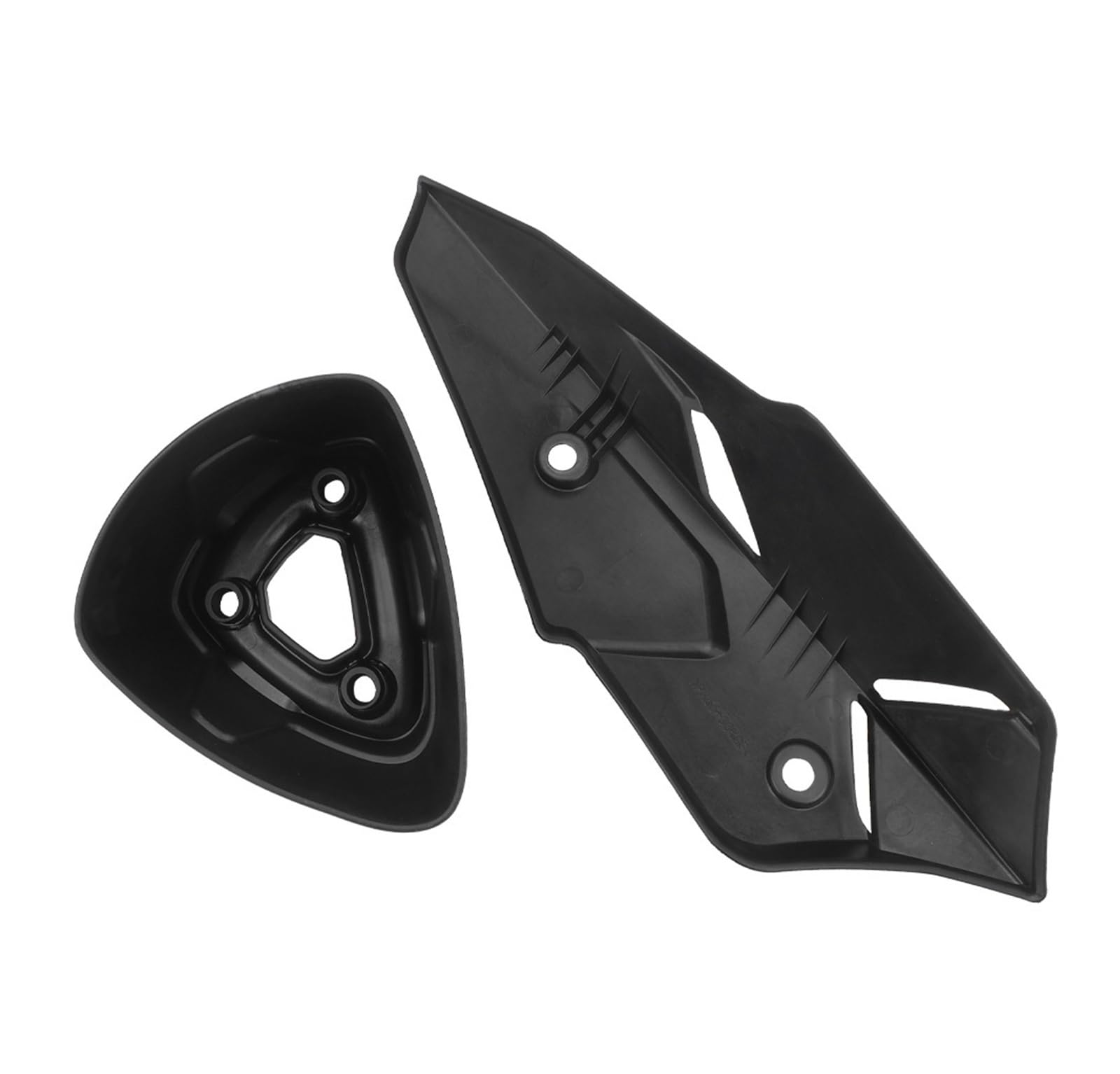 Moto Paracalore Scarico Per S&ym DRG MMBCU HUSKY 150 158 Protezione Tubo Di Scarico Moto Protezione Termica Accessori Moto Anti-scottatura