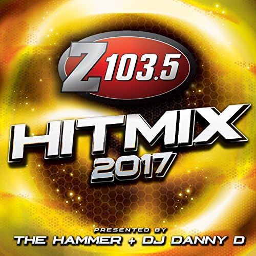 Z103.5 Hitmix 2017 / Various [Audio CD] Various Artists