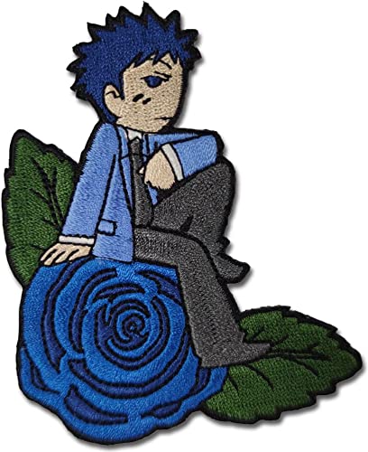 Ouran High School Host Club - SD Takashi Mori Morinozuka Patch