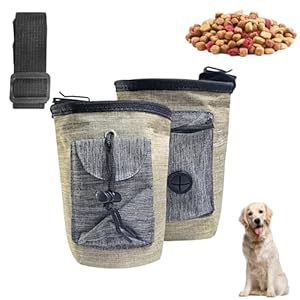 Dog Treat Pouch for Pet Training