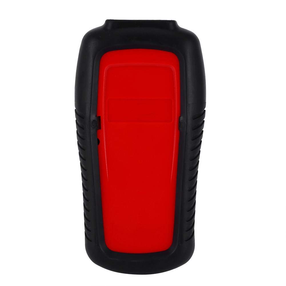 Tester di errore del lettore di codici di errore OBD2 per auto per auto, KW808 EOBD OBDII Dispositivo di test per scanner diagnostico per veicoli universali con ampio schermo LCD retroilluminato
