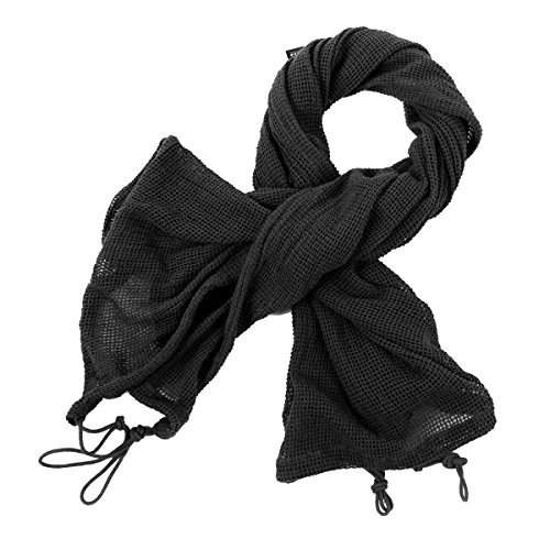 Filet tactique écharpe Rothco avec maille respirante anti-poussière