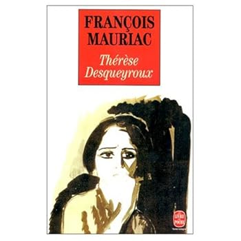 Paperback Therese Desqueyroux (in French) Book