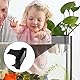 SAVITA Aquarium Pflanzenständer, Aquarium hängender Wasserpflanzenhalter Aquarium Pflanzenhalter Aquarium Pflanzenzubehör für Pflanzen, Dekoration, Aquarium
