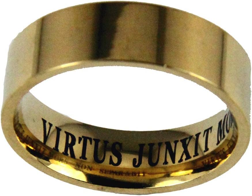 Shrine & Mason Products T43 Masonic Ring Scottish Rite Freemason 14th Degree Grand Elect YOD