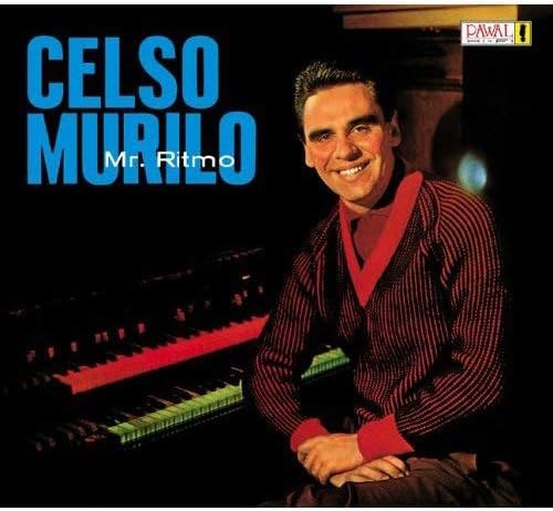 Celso Murilo Mr. Ritmo