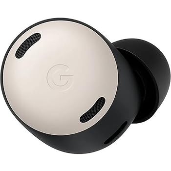Google Pixel Buds Pro ホワイト Google Pixel Buds Pro Porcelain - Słuchawki bezprzewodowe