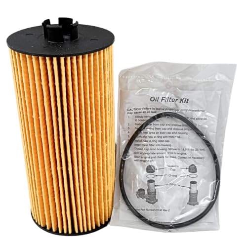 Motorcraft Engine Oil Filter - FL-2016